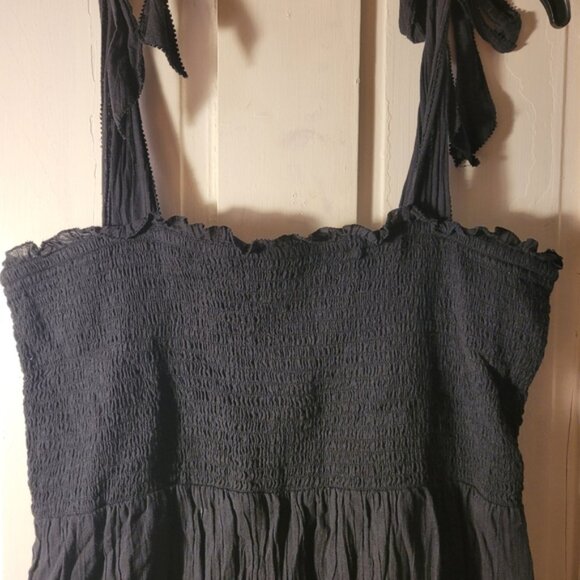 Aerie XL Black Sunmer dress - Picture 2 of 3